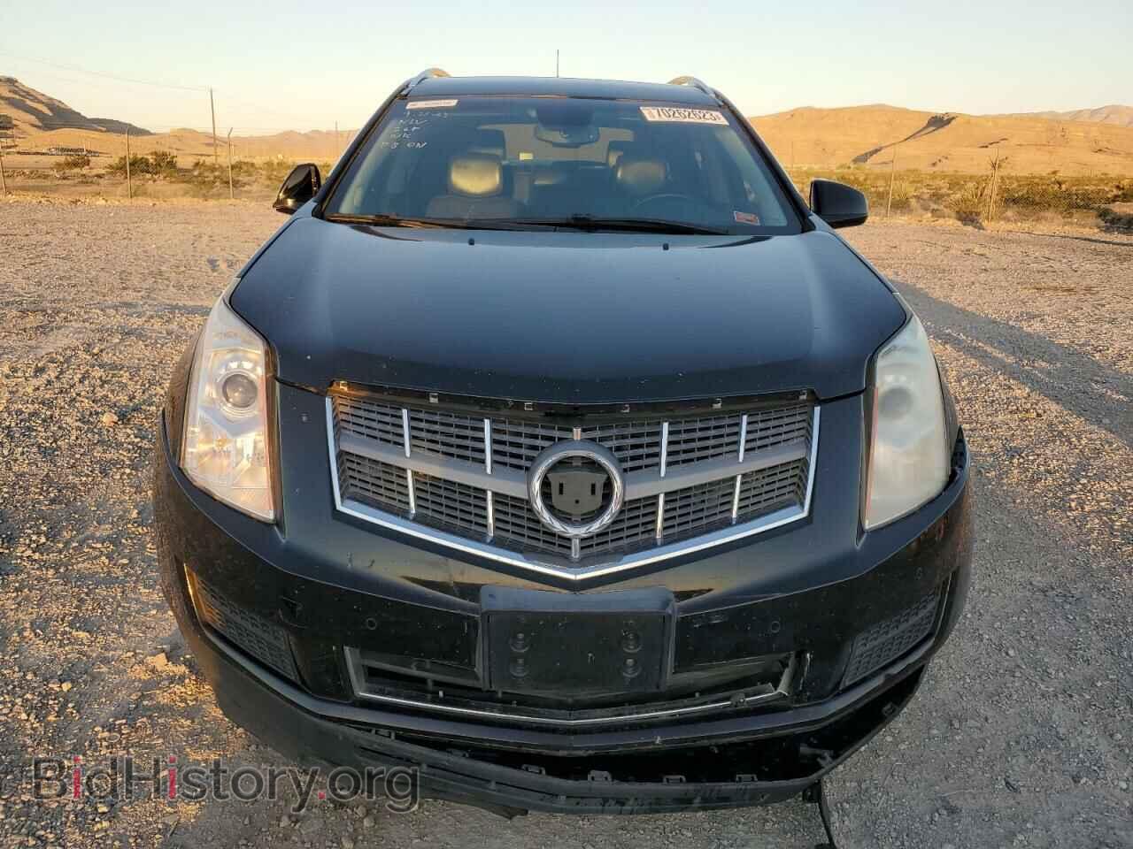 2012 CADILLAC SRX - VIN: 3GYFNAE35CS615686 - Фото 5