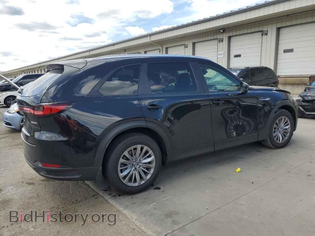 2025 MAZDA CX-90 - VIN: JM3KKAHD3S1249865 - Фото 3