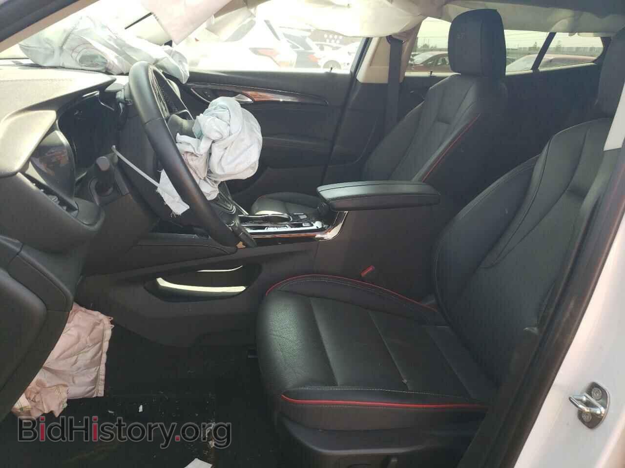 2023 BUICK ENVISION - VIN: LRBFZPR40PD169600 - Фото 7