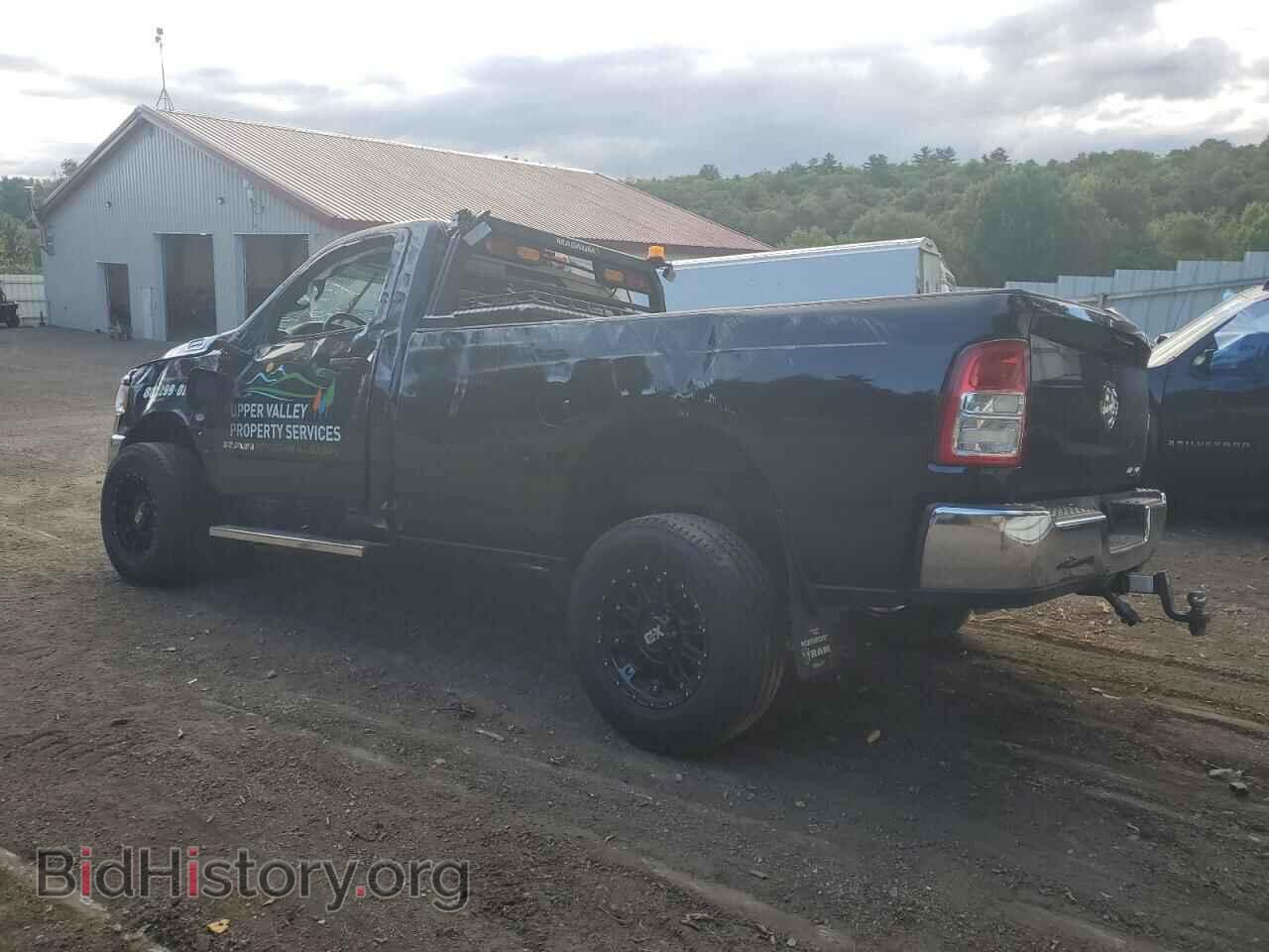 2022 RAM 2500 - VIN: 3C6MR5AJ7NG350859 - Фото 2