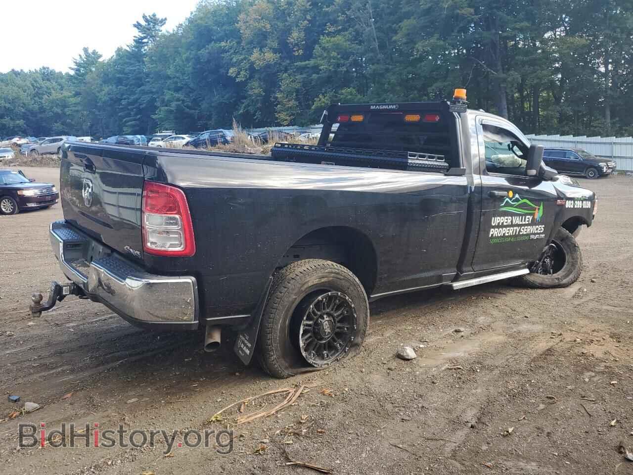 2022 RAM 2500 - VIN: 3C6MR5AJ7NG350859 - Фото 3
