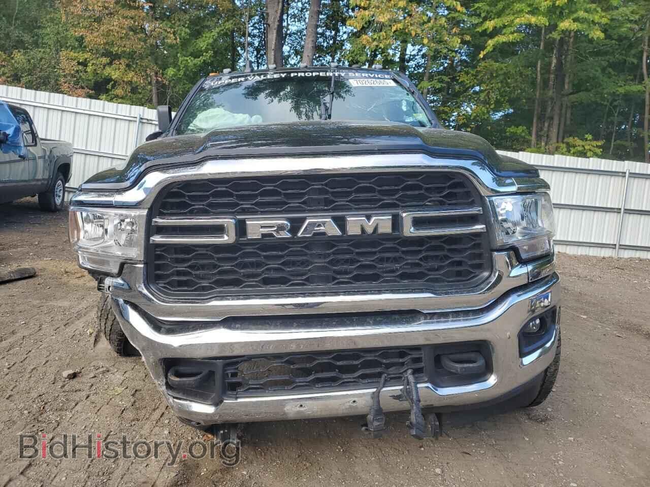 2022 RAM 2500 - VIN: 3C6MR5AJ7NG350859 - Фото 5