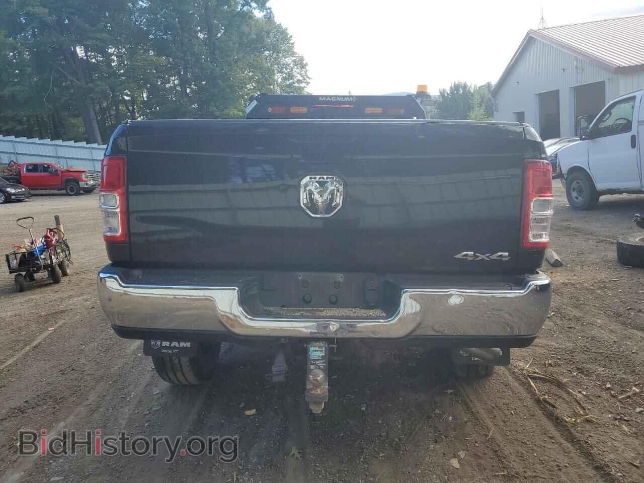 2022 RAM 2500 - VIN: 3C6MR5AJ7NG350859 - Фото 6