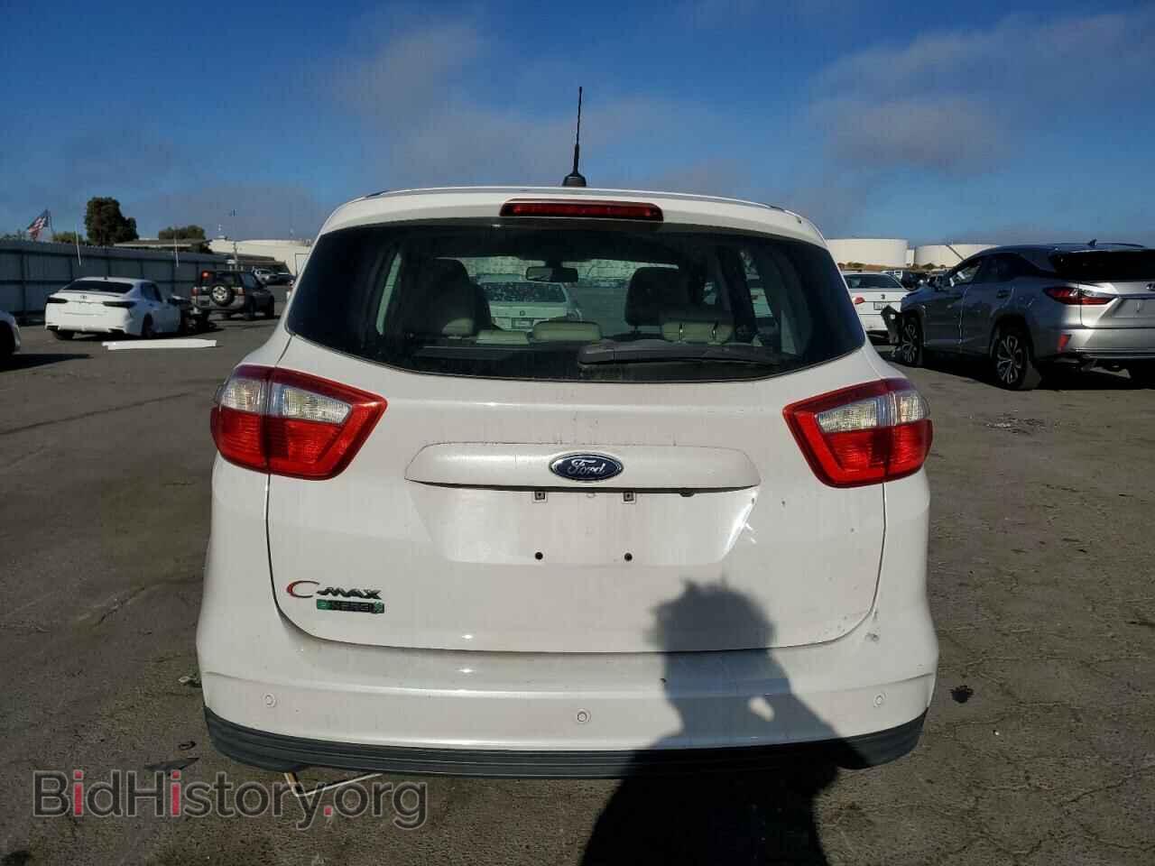 2013 FORD CMAX - VIN: 1FADP5CUXDL508530 - Photo 6