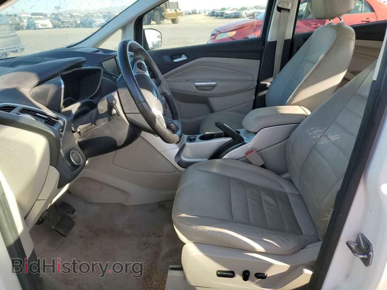 2013 FORD CMAX - VIN: 1FADP5CUXDL508530 - Photo 7
