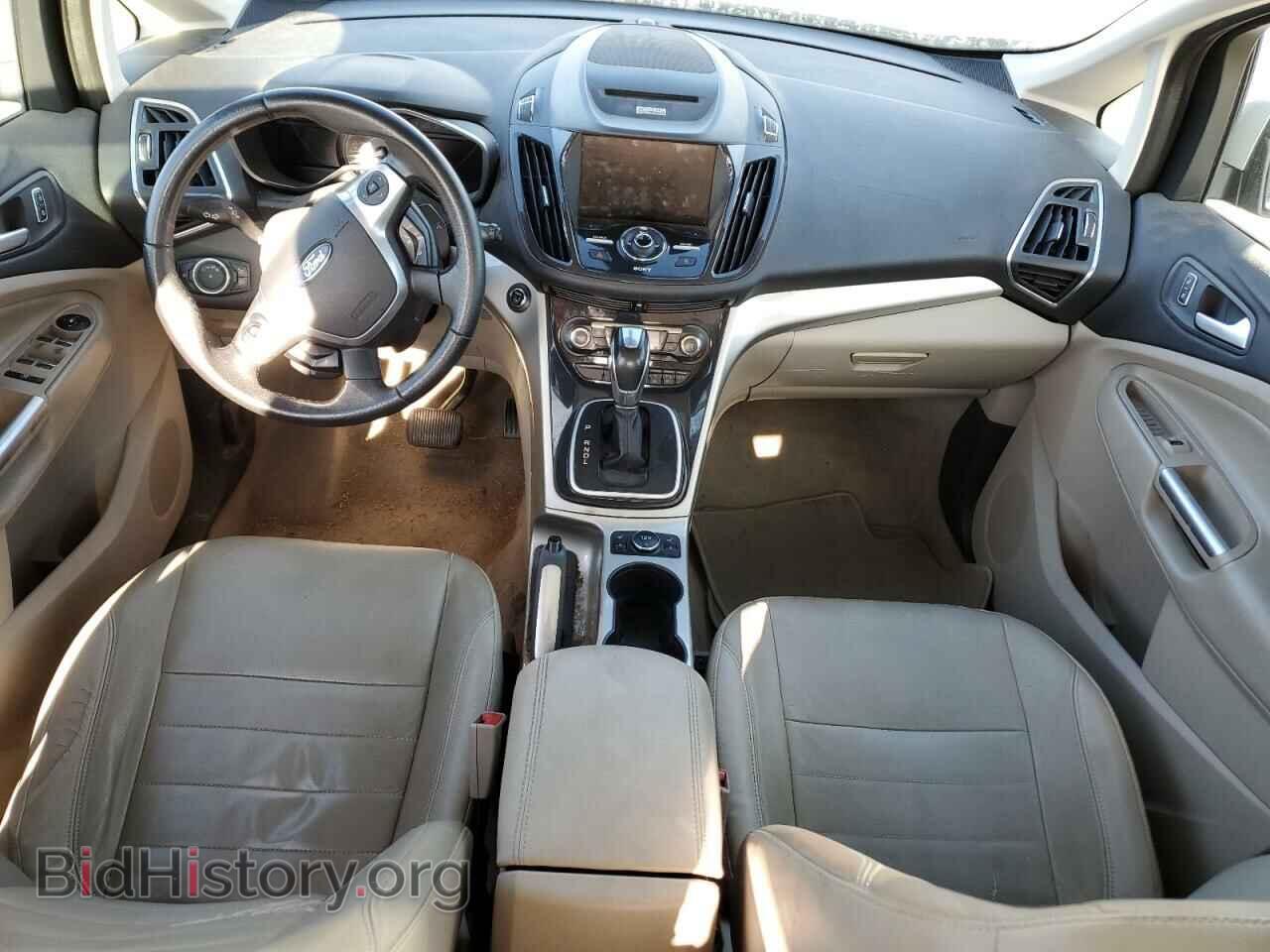 2013 FORD CMAX - VIN: 1FADP5CUXDL508530 - Photo 8