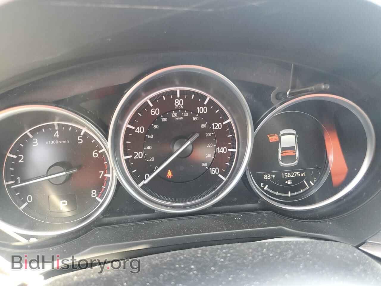 2021 MAZDA 6 - VIN: JM1GL1UMXM1608956 - Фото 9