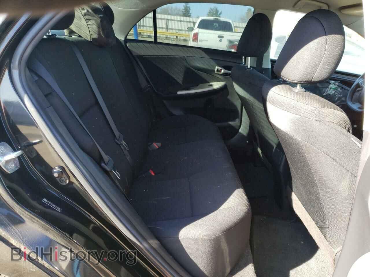 2011 TOYOTA COROLLA - VIN: 2T1BU4EEXBC618928 - Фото 6