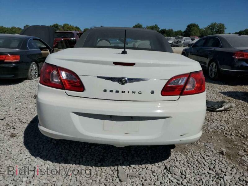 2008 Chrysler SEBRING (VIN 1C3LC45K18N271349) — photo 6 of 12