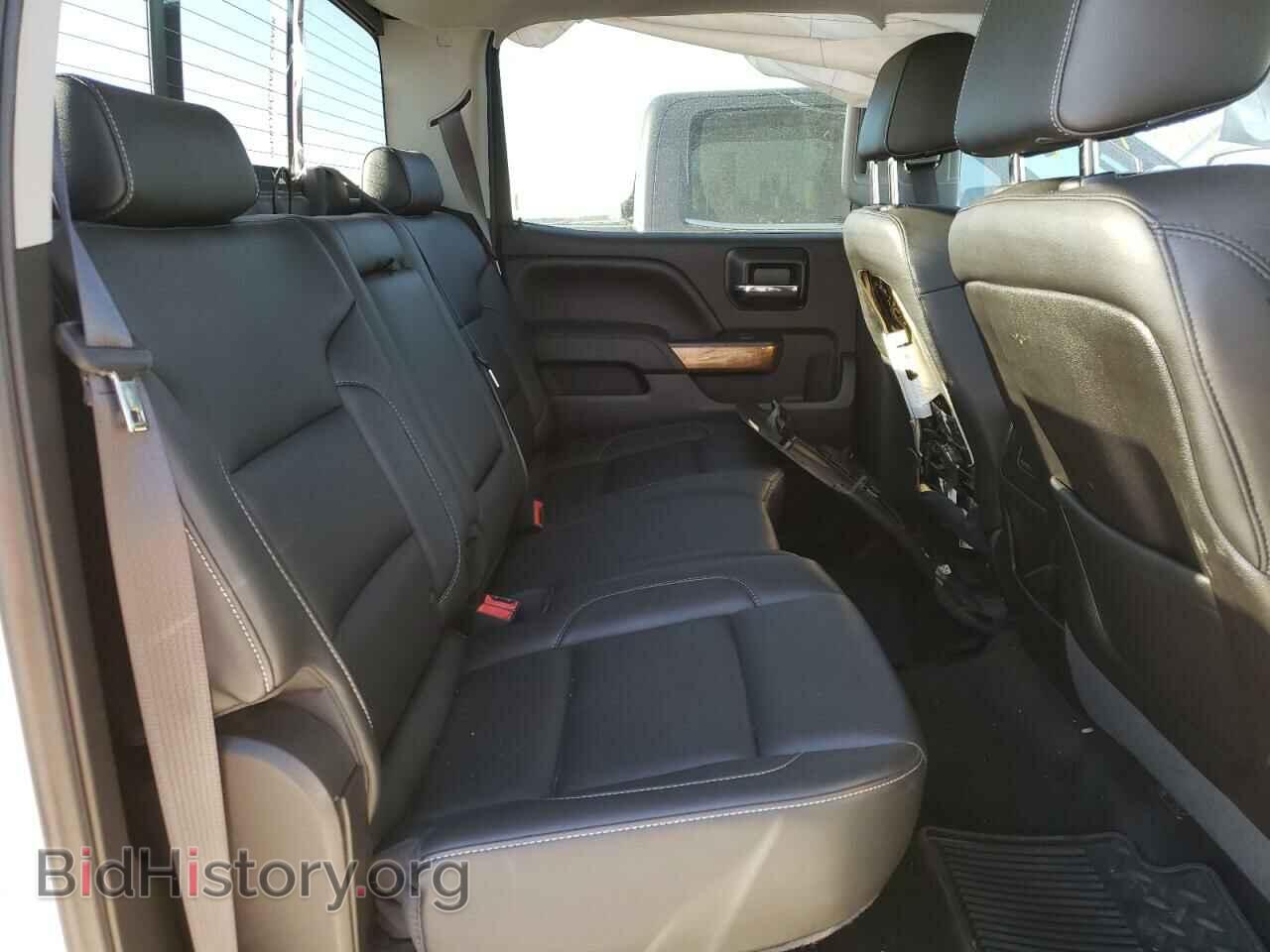 2014 CHEVROLET SILVERADO - VIN: 3GCPCSEC6EG253170 - Фото 6
