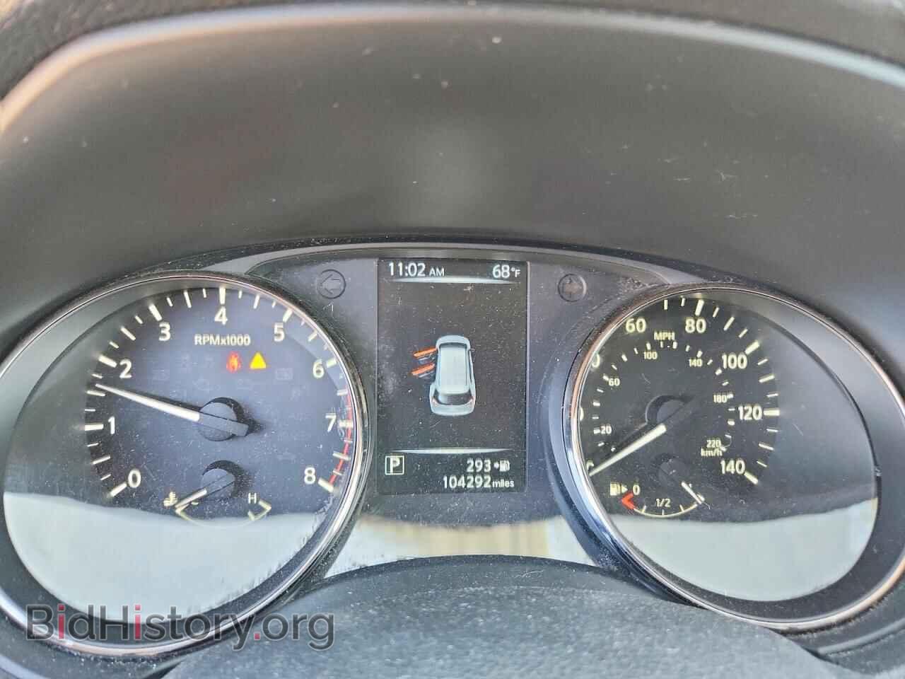 2017 NISSAN ROGUE - VIN: KNMAT2MV9HP595415 - Фото 9