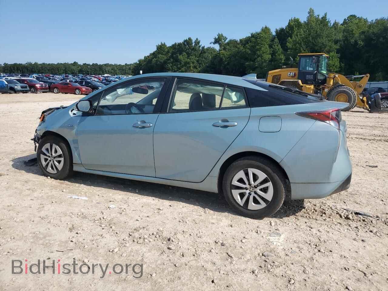 2016 TOYOTA PRIUS - VIN: JTDKARFU7G3028357 - Фото 2
