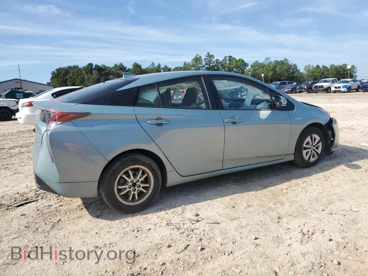 2016 TOYOTA PRIUS - VIN: JTDKARFU7G3028357 - Фото 3
