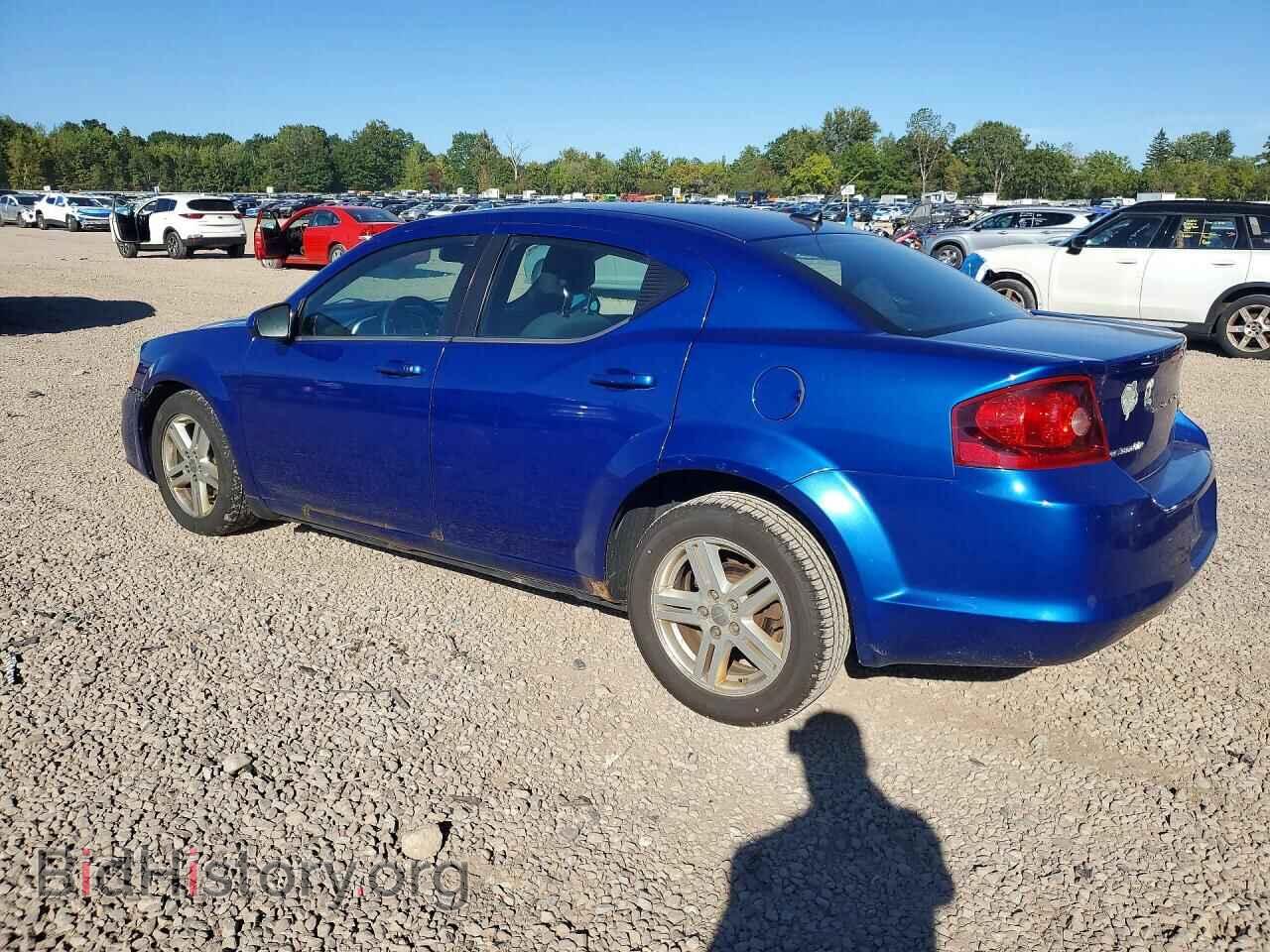 2012 DODGE AVENGER - VIN: 1C3CDZCB2CN178474 - Photo 2