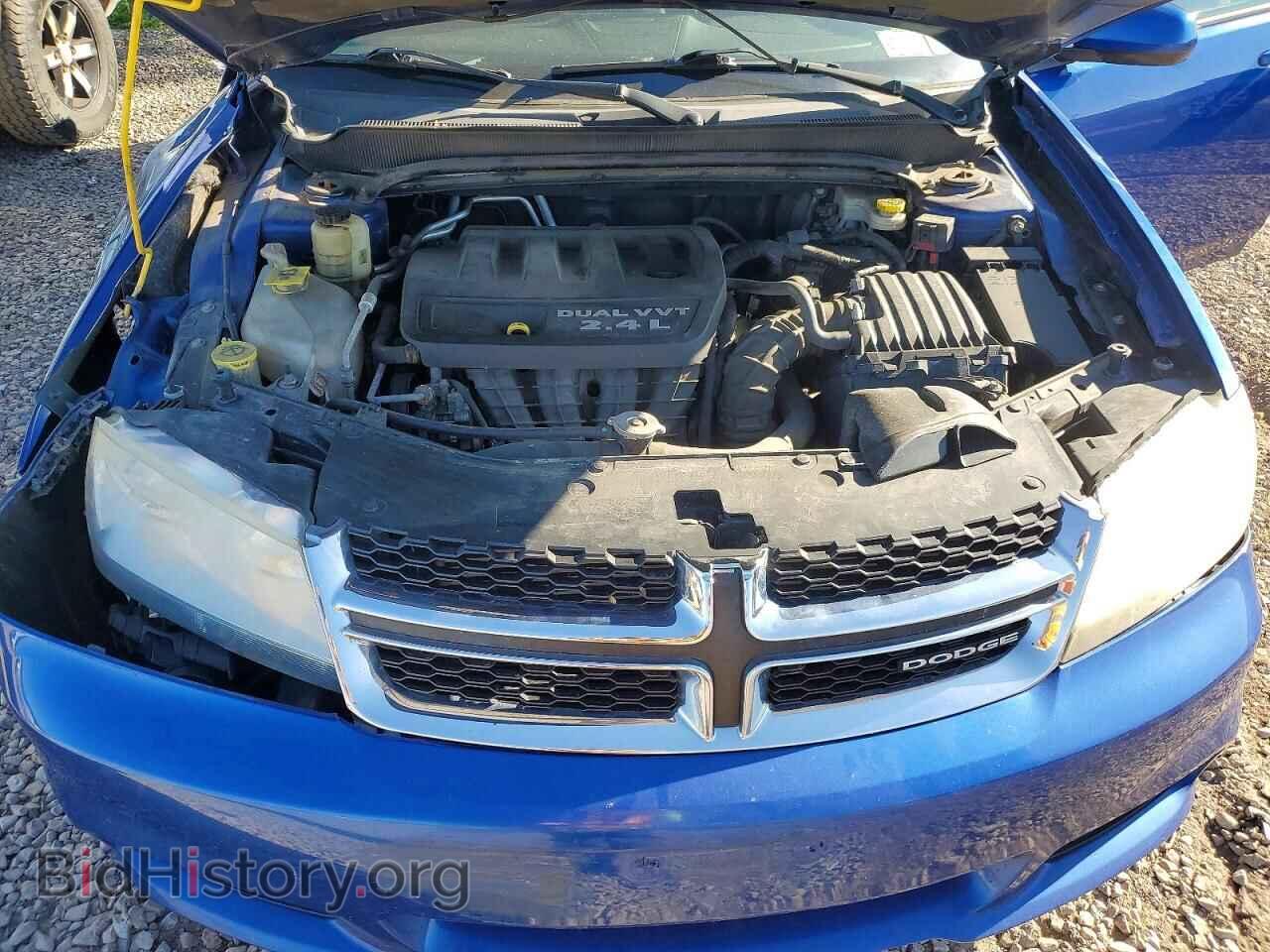 2012 DODGE AVENGER - VIN: 1C3CDZCB2CN178474 - Photo 11
