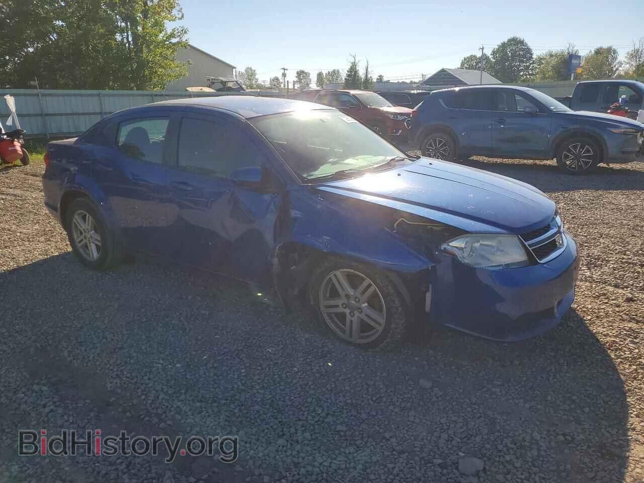 2012 DODGE AVENGER - VIN: 1C3CDZCB2CN178474 - Photo 4
