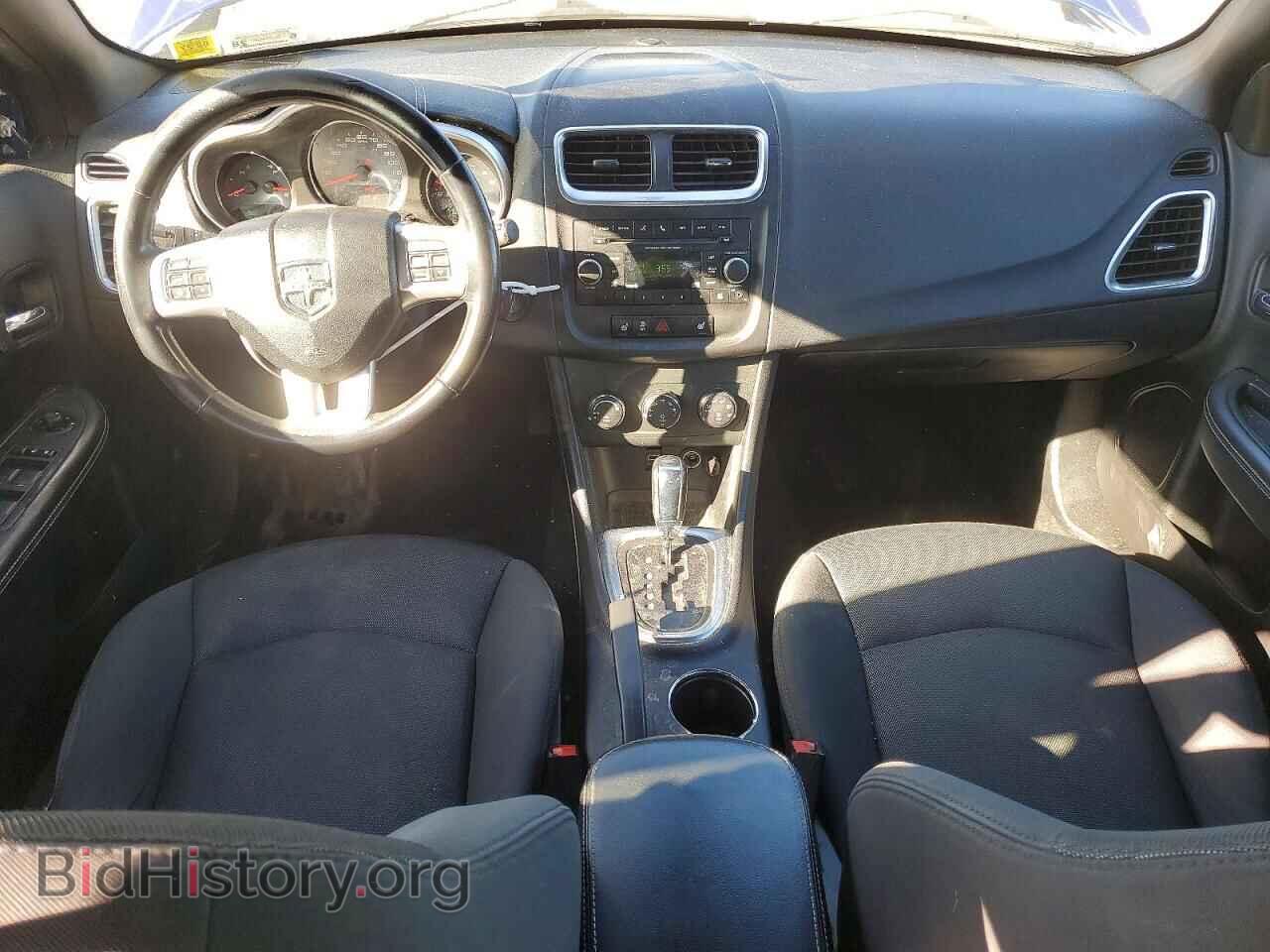 2012 DODGE AVENGER - VIN: 1C3CDZCB2CN178474 - Photo 8