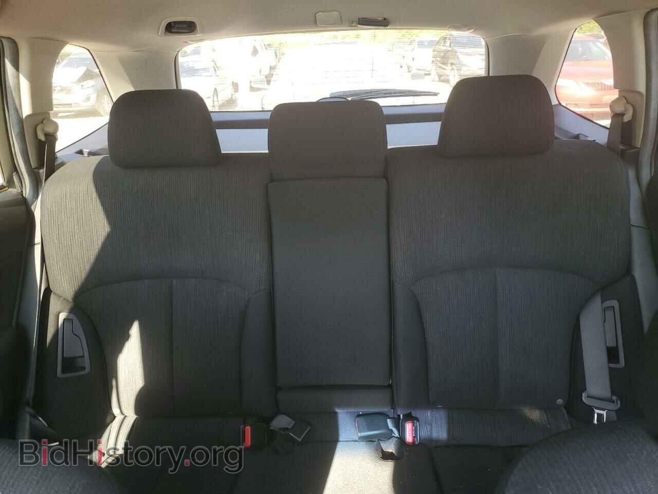2013 SUBARU OUTBACK - VIN: 4S4BRBGC5D3274689 - Фото 10