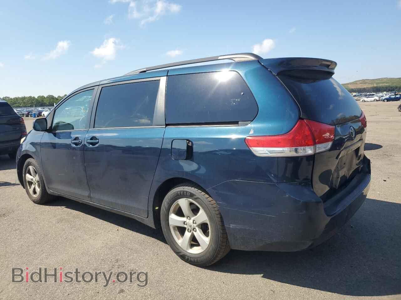 2012 TOYOTA All Models - VIN: 5TDKK3DC5CS250196 - Фото 2