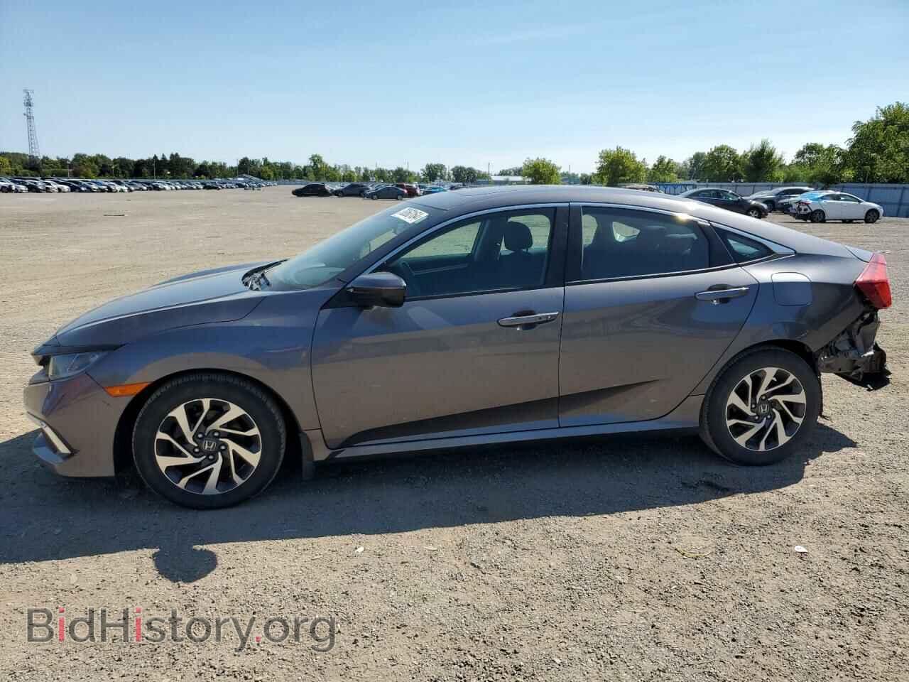 Фотография 2HGFC2F78KH009093 - HONDA CIVIC 2019