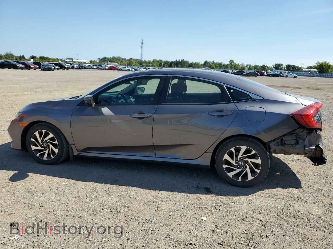 2019 HONDA CIVIC - VIN: 2HGFC2F78KH009093 - Фото 2