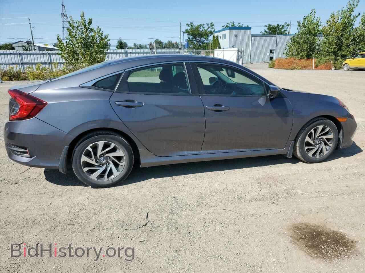 2019 HONDA CIVIC - VIN: 2HGFC2F78KH009093 - Фото 3