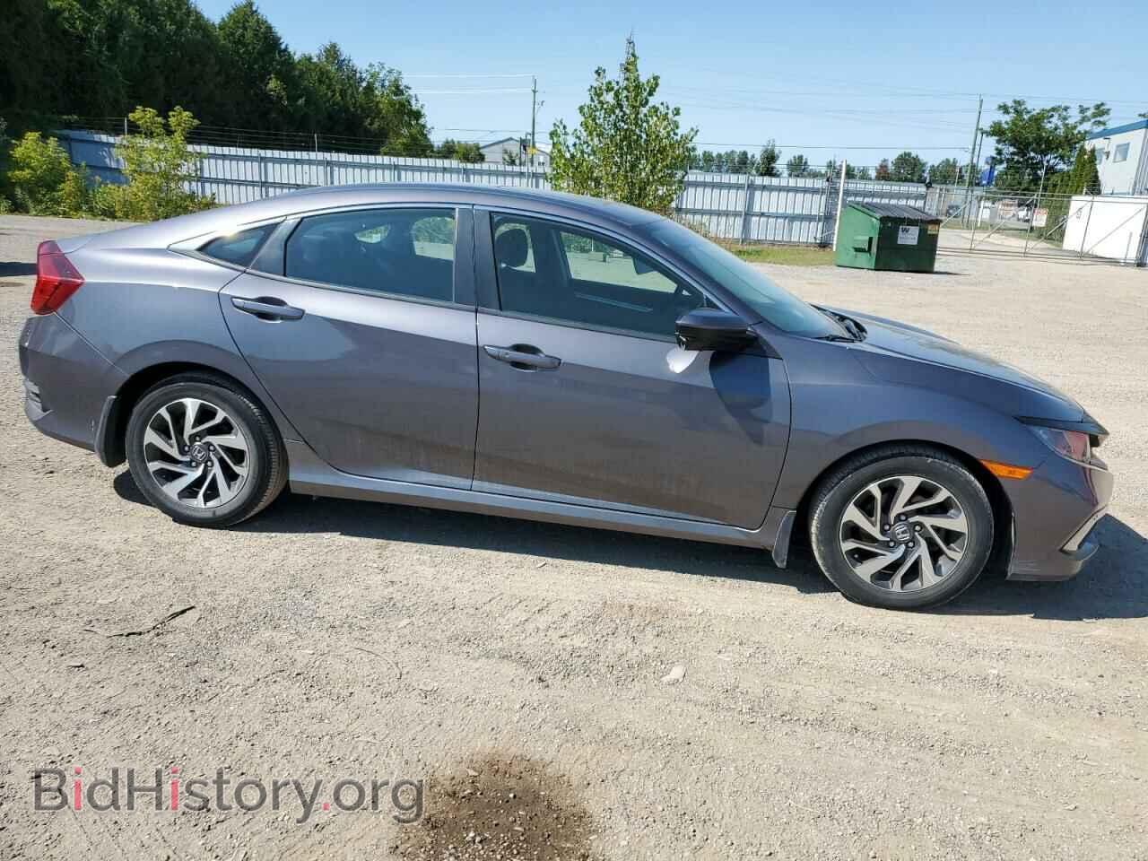 2019 HONDA CIVIC - VIN: 2HGFC2F78KH009093 - Фото 4