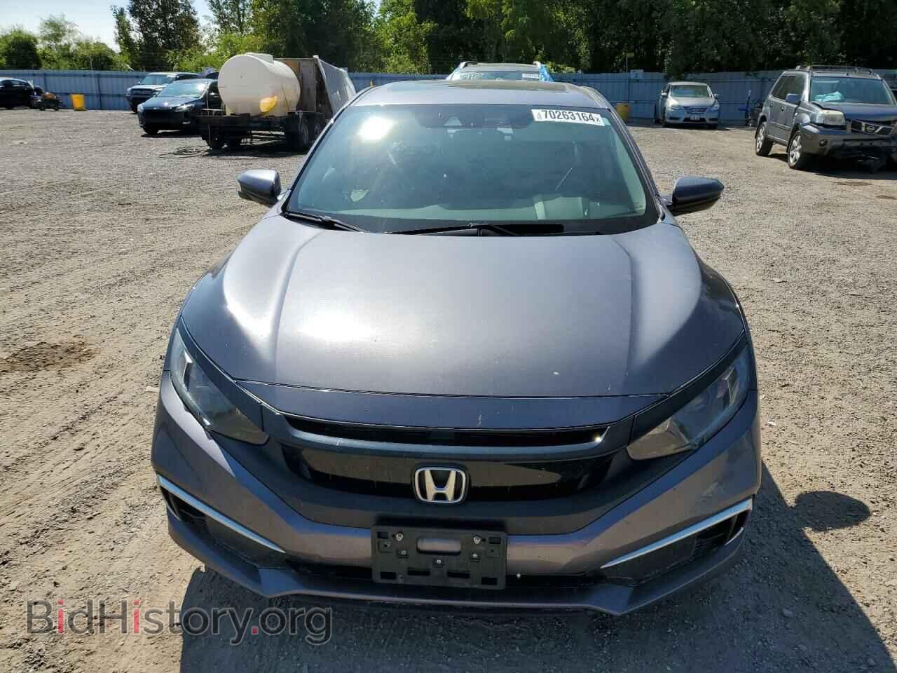 2019 HONDA CIVIC - VIN: 2HGFC2F78KH009093 - Фото 5