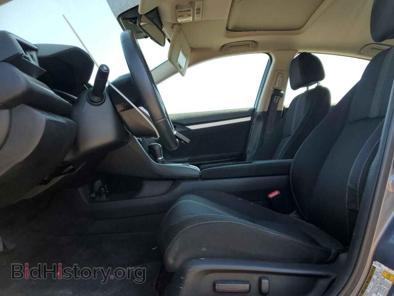 2019 HONDA CIVIC - VIN: 2HGFC2F78KH009093 - Фото 7