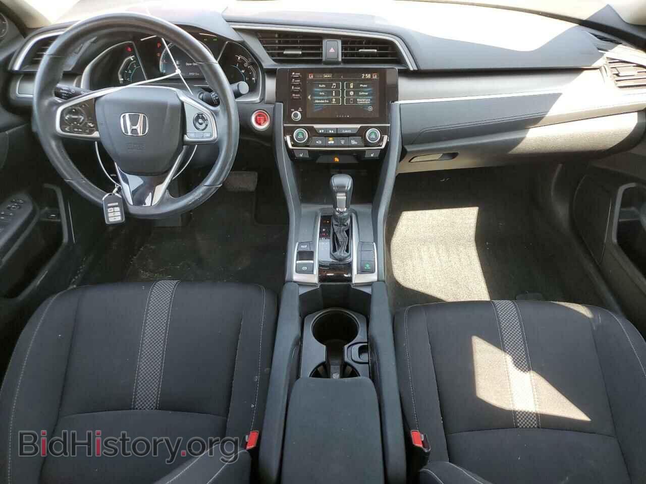 2019 HONDA CIVIC - VIN: 2HGFC2F78KH009093 - Фото 8