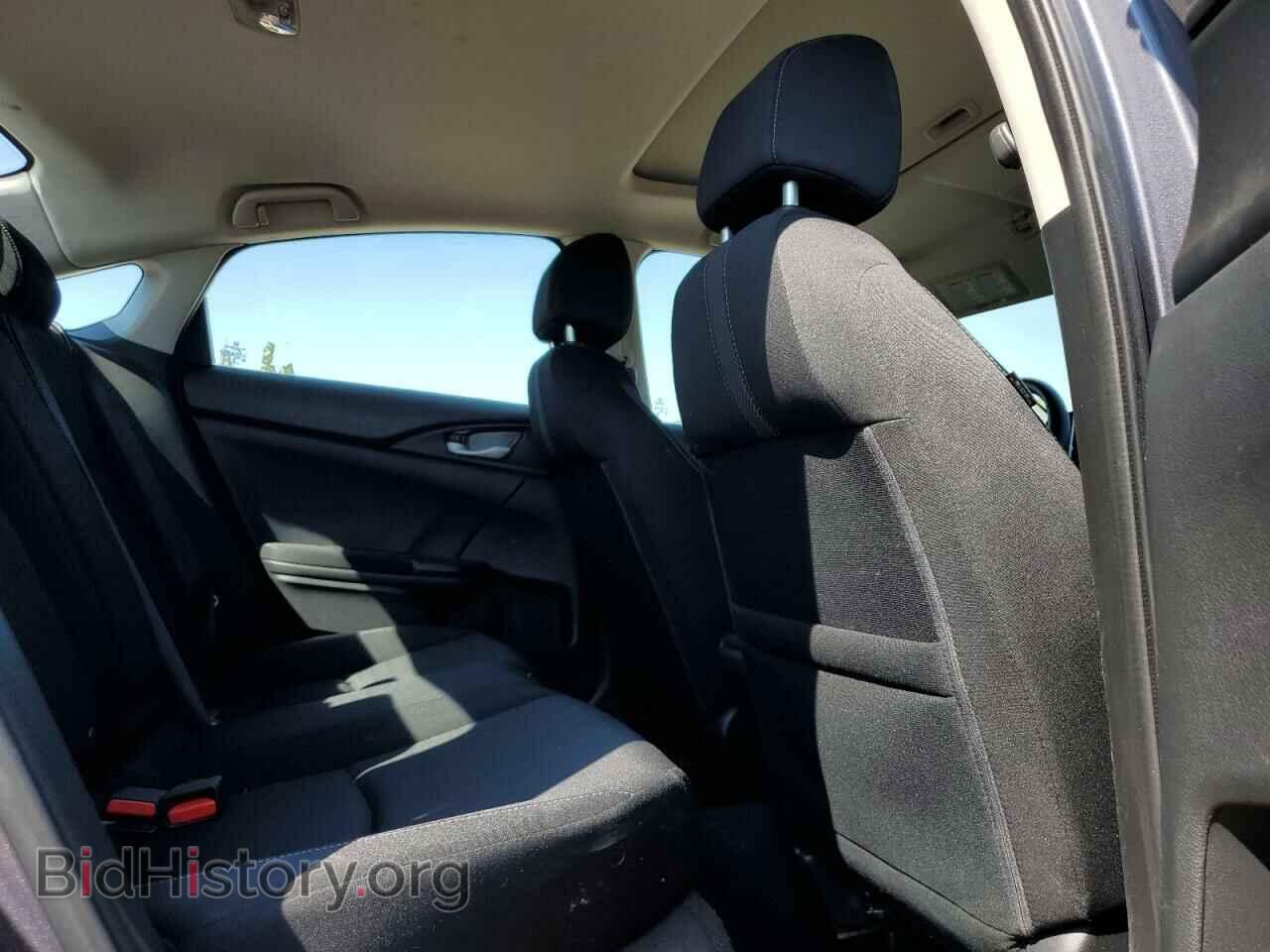 2019 HONDA CIVIC - VIN: 2HGFC2F78KH009093 - Фото 10