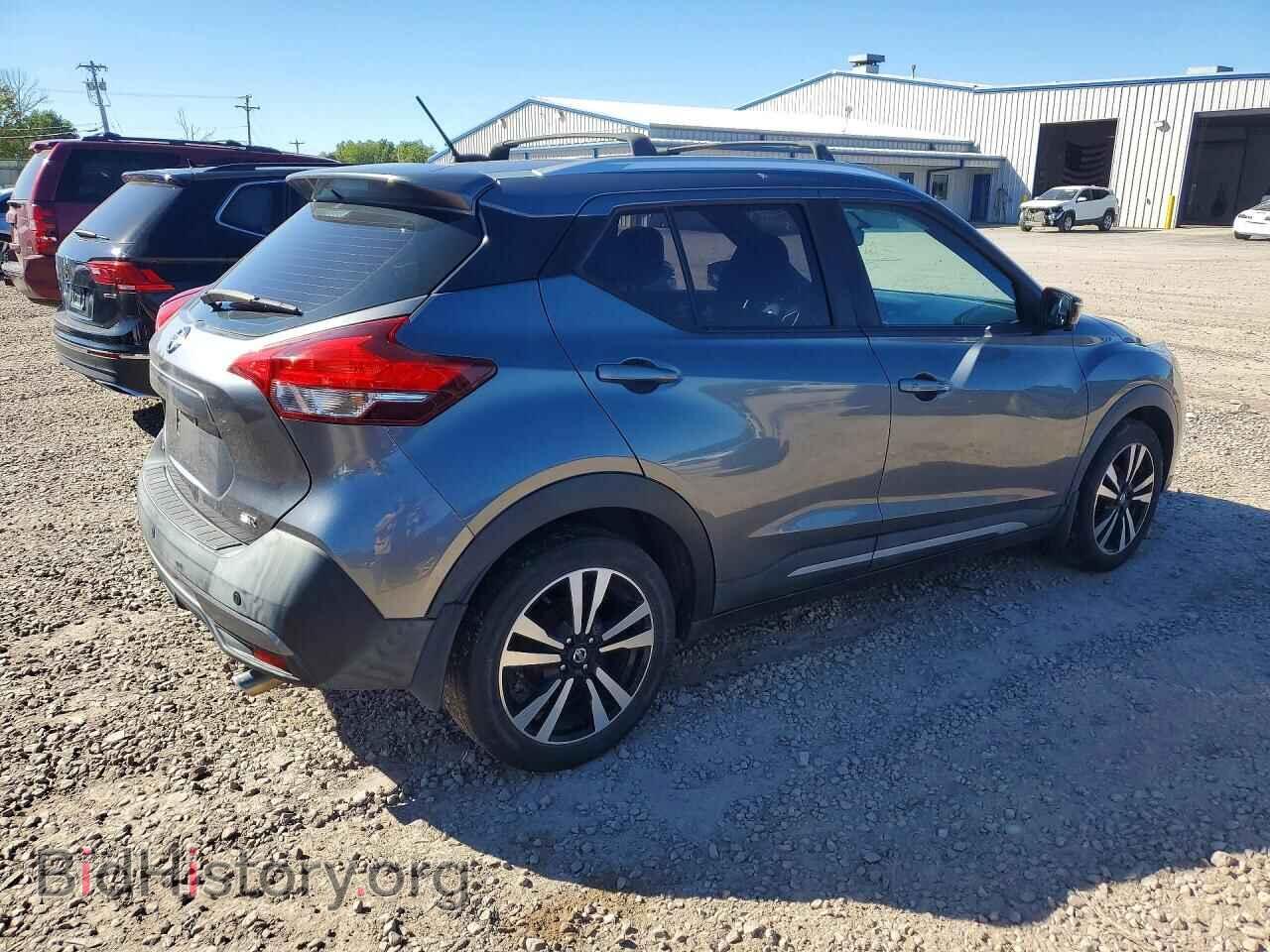 2019 NISSAN KICKS - VIN: 3N1CP5CU5KL545317 - Фото 3
