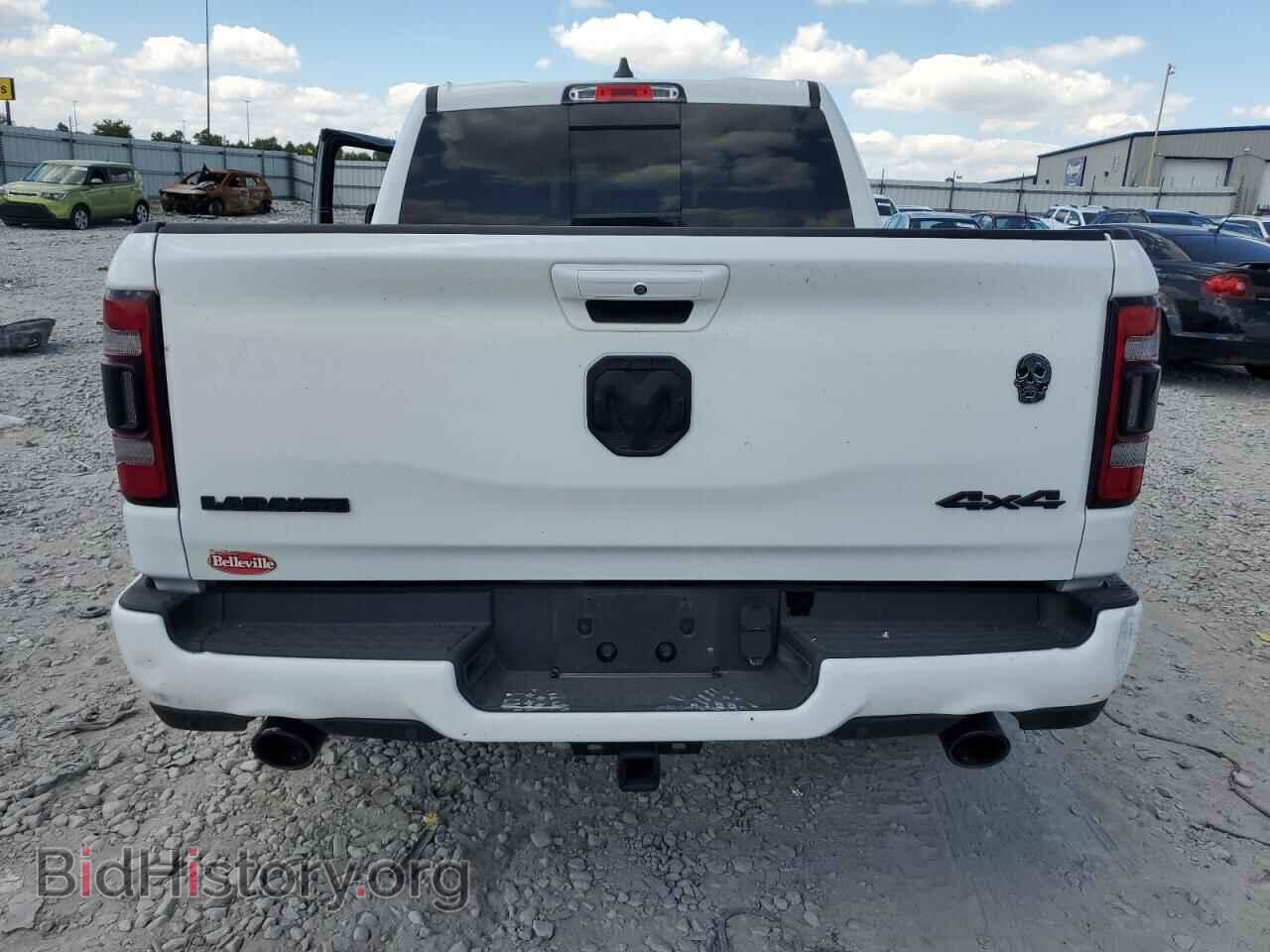 2021 RAM 1500 - VIN: 1C6SRFJM4MN530670 - Фото 6