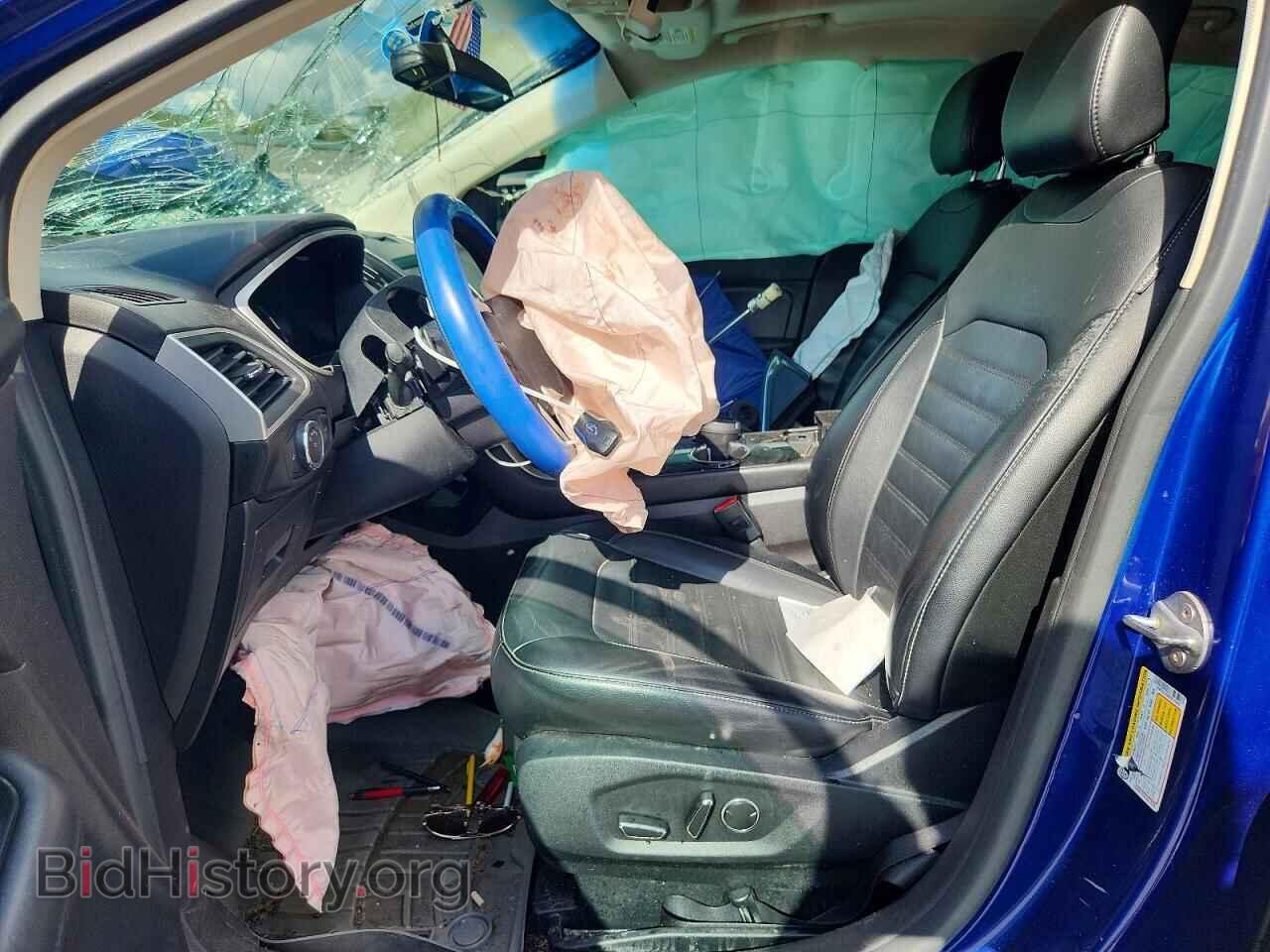 2015 FORD EDGE - VIN: 2FMTK3J98FBC15943 - Photo 7