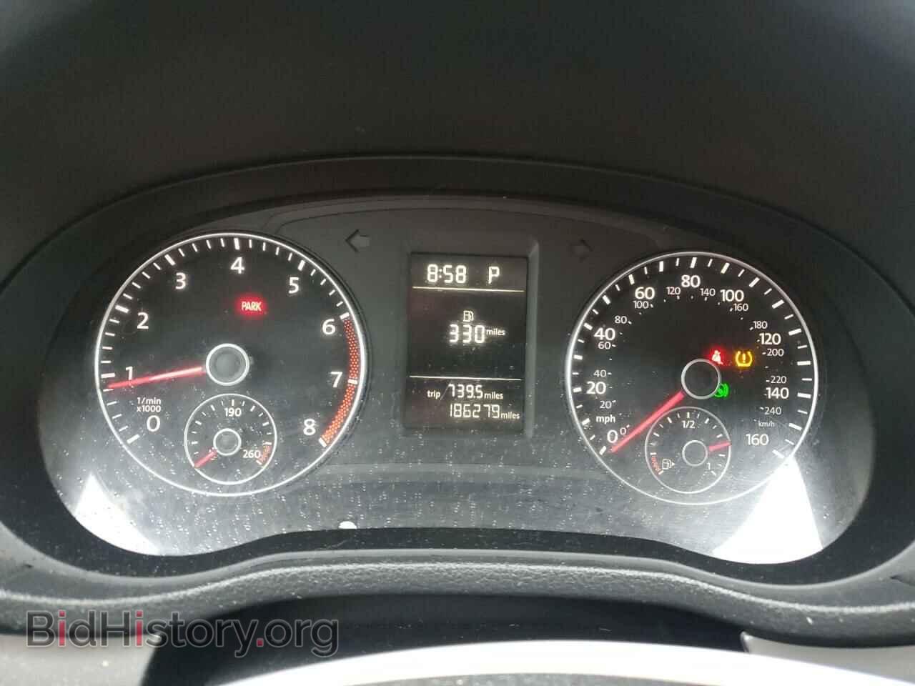2013 VOLKSWAGEN PASSAT - VIN: 1VWAP7A3XDC127079 - Фото 9