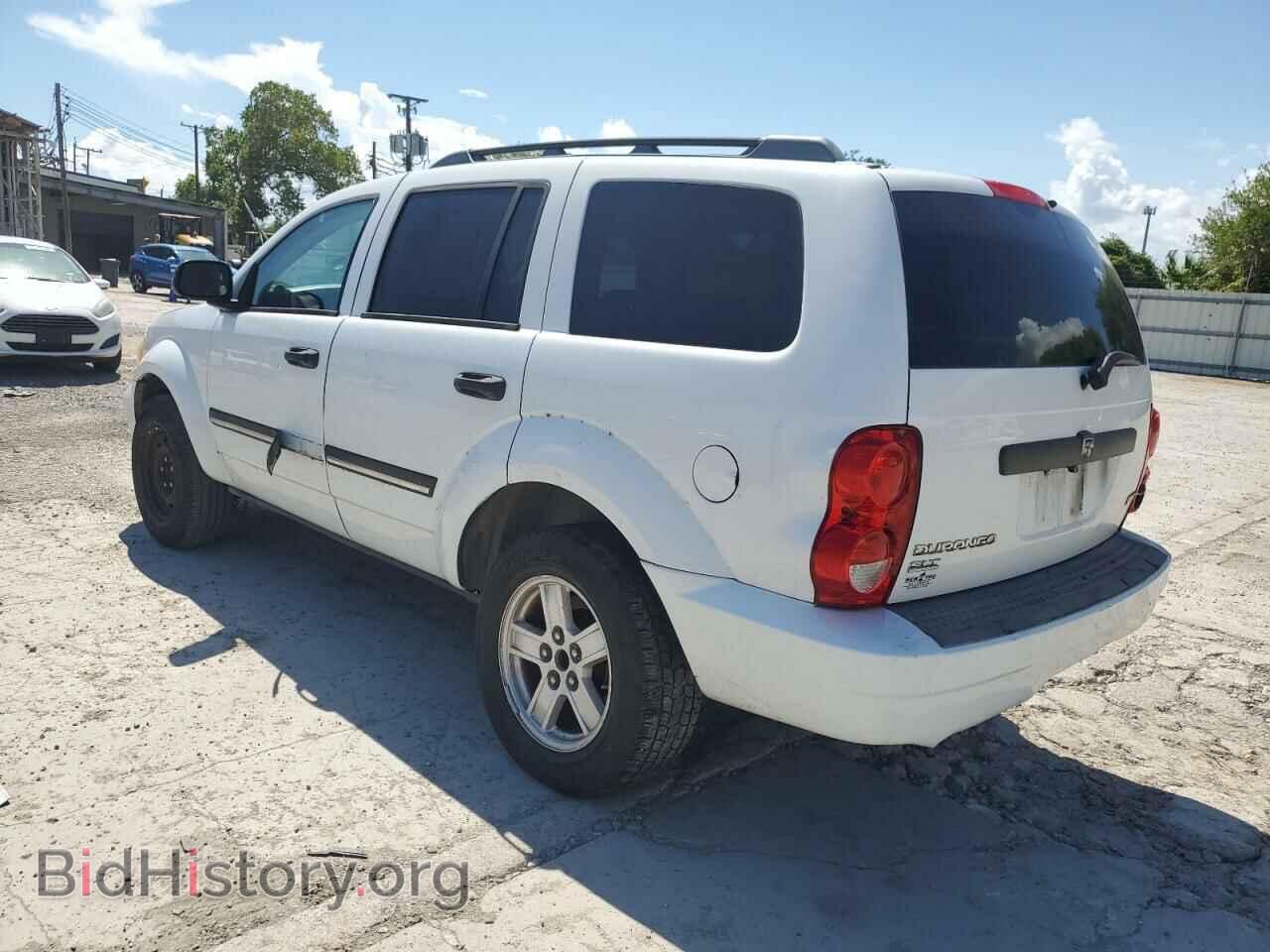 2007 DODGE DURANGO - VIN: 1D8HD48P17F544077 - Photo 2