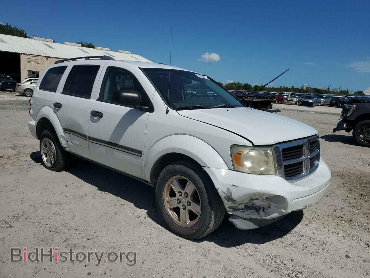 2007 DODGE DURANGO - VIN: 1D8HD48P17F544077 - Photo 4