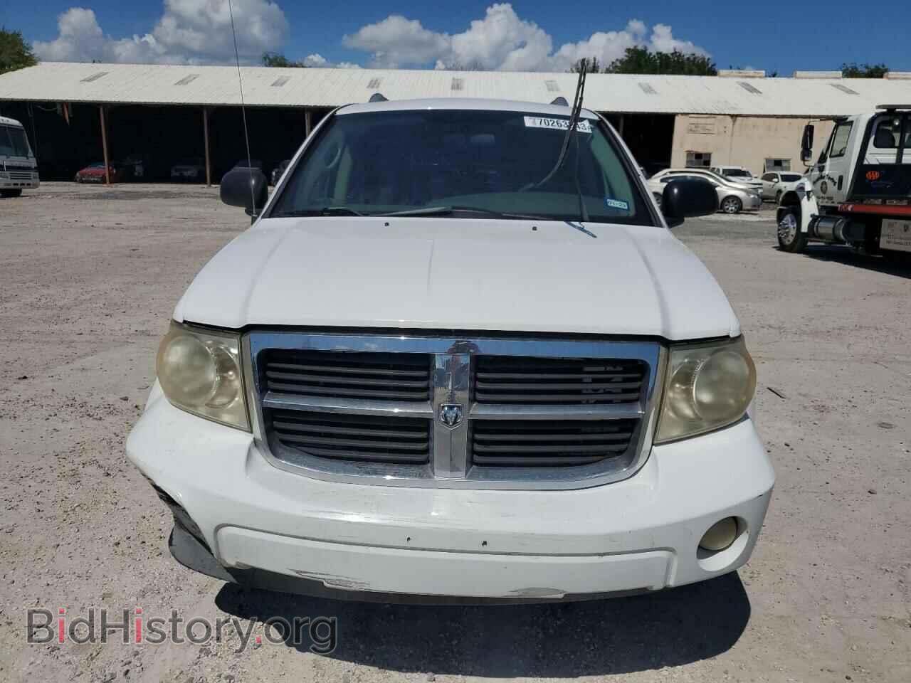 2007 DODGE DURANGO - VIN: 1D8HD48P17F544077 - Photo 5