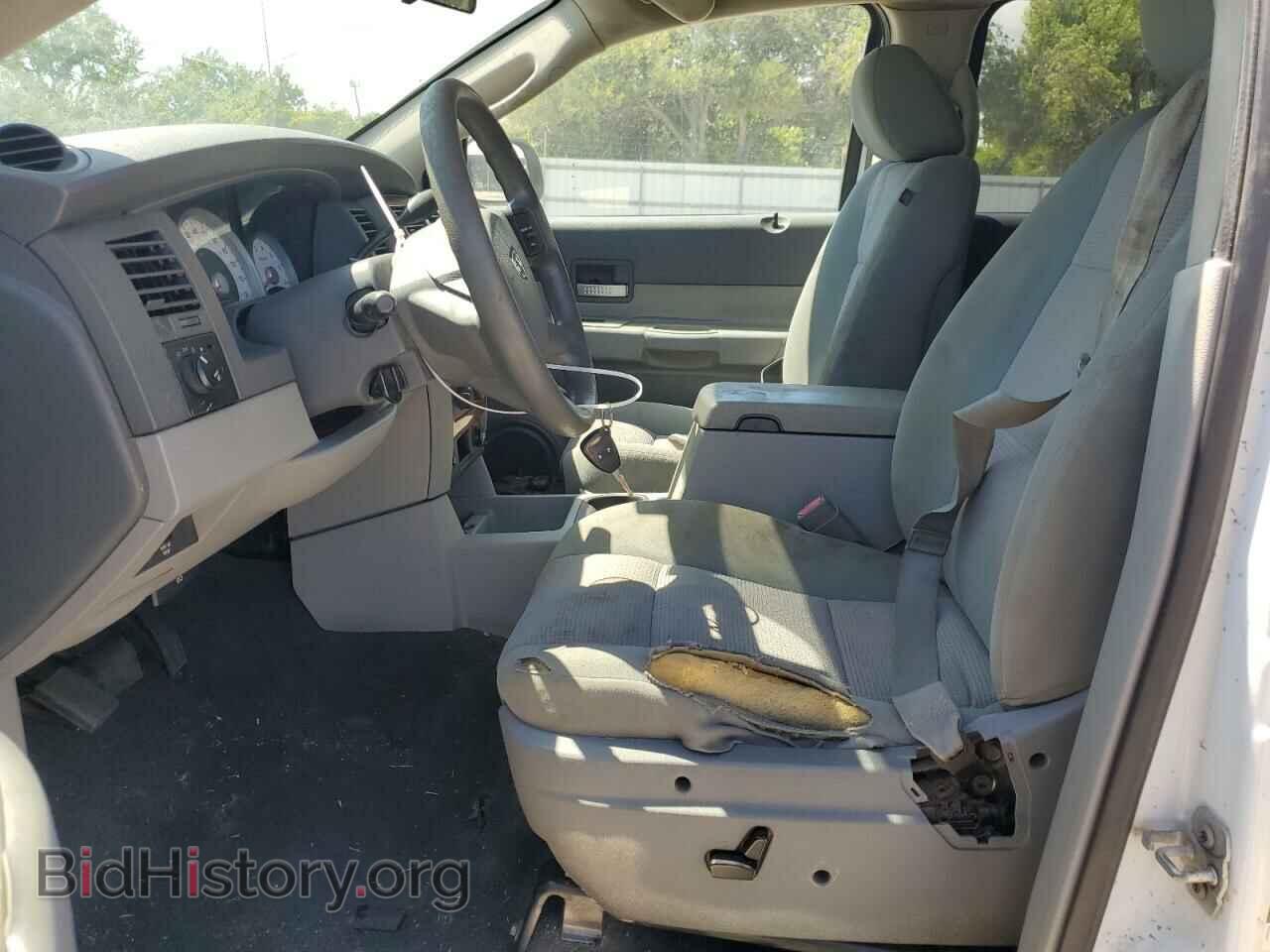 2007 DODGE DURANGO - VIN: 1D8HD48P17F544077 - Photo 7