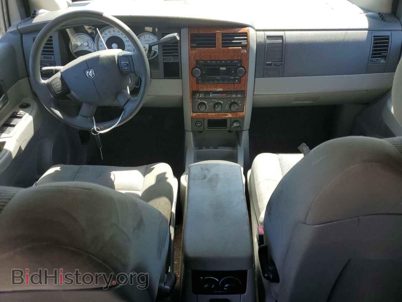 2007 DODGE DURANGO - VIN: 1D8HD48P17F544077 - Photo 8