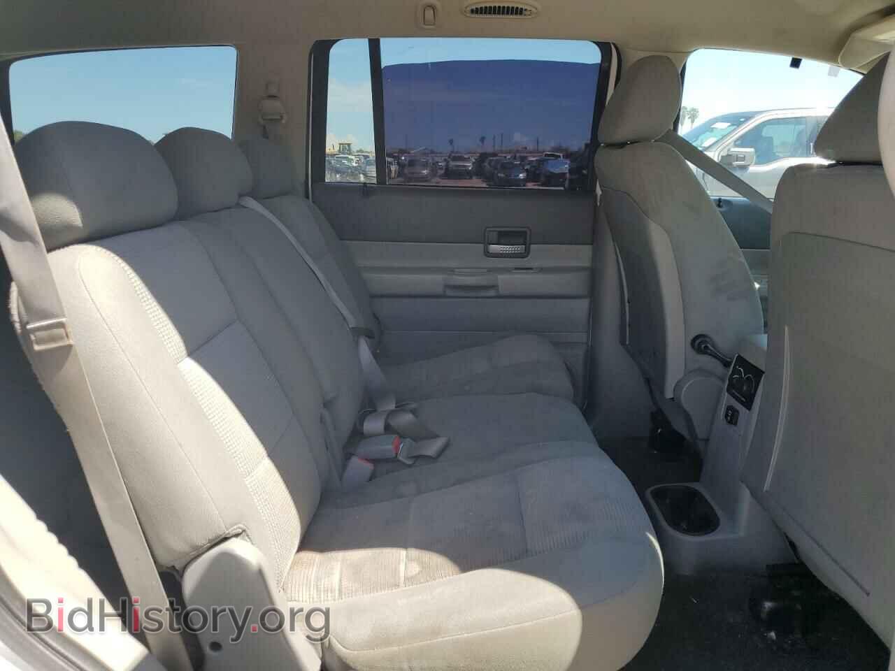 2007 DODGE DURANGO - VIN: 1D8HD48P17F544077 - Photo 10