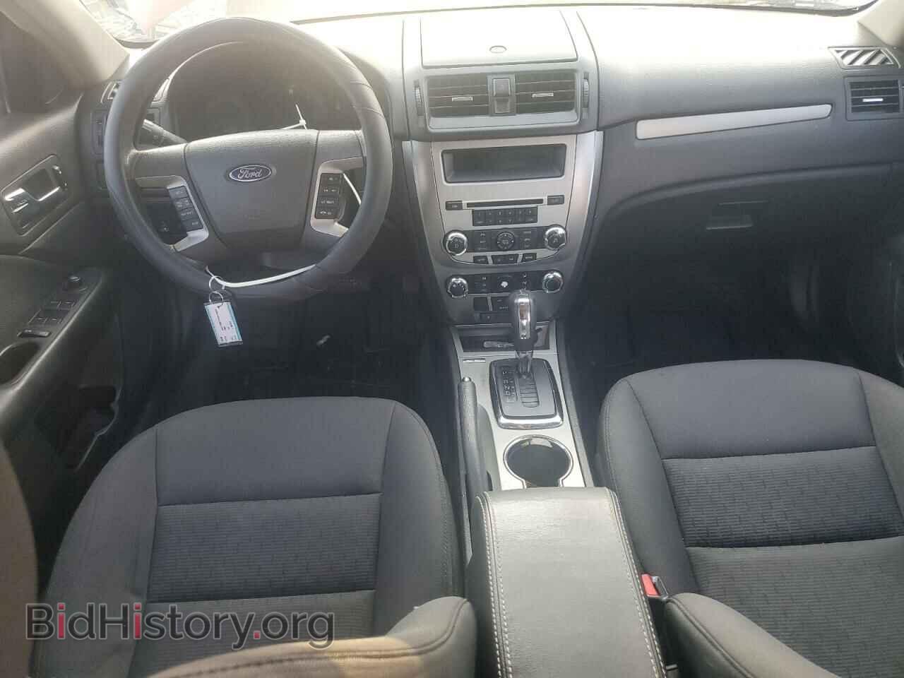 2010 FORD FUSION - VIN: 3FAHP0HA4AR393021 - Фото 8