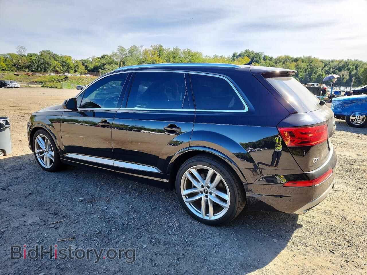 2017 AUDI Q7 - VIN: WA1VABF76HD009545 - Фото 2