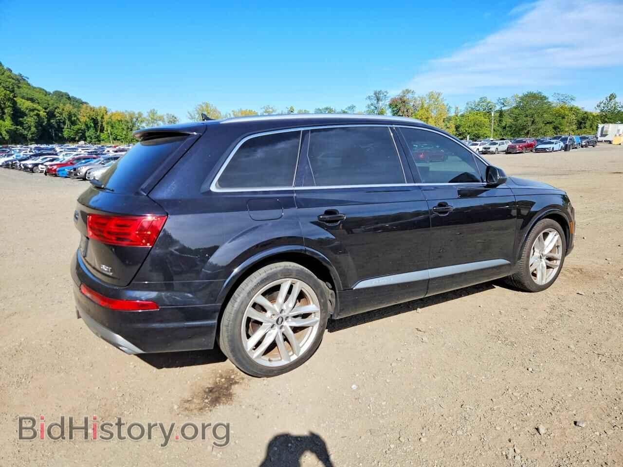 2017 AUDI Q7 - VIN: WA1VABF76HD009545 - Фото 3