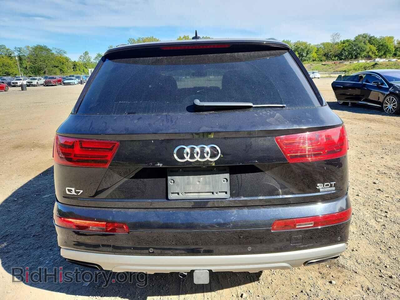 2017 AUDI Q7 - VIN: WA1VABF76HD009545 - Фото 6