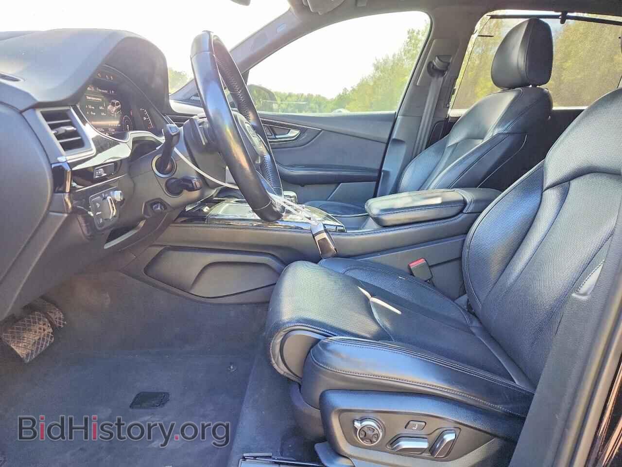 2017 AUDI Q7 - VIN: WA1VABF76HD009545 - Фото 7