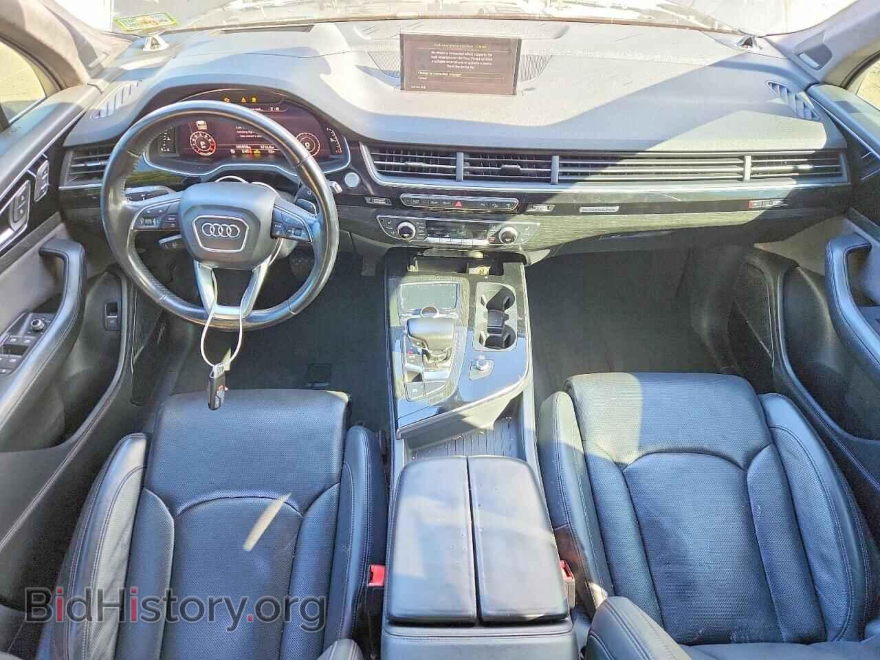 2017 AUDI Q7 - VIN: WA1VABF76HD009545 - Фото 8