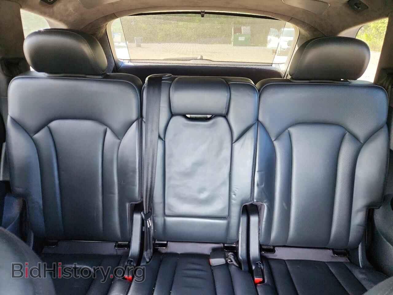 2017 AUDI Q7 - VIN: WA1VABF76HD009545 - Фото 10