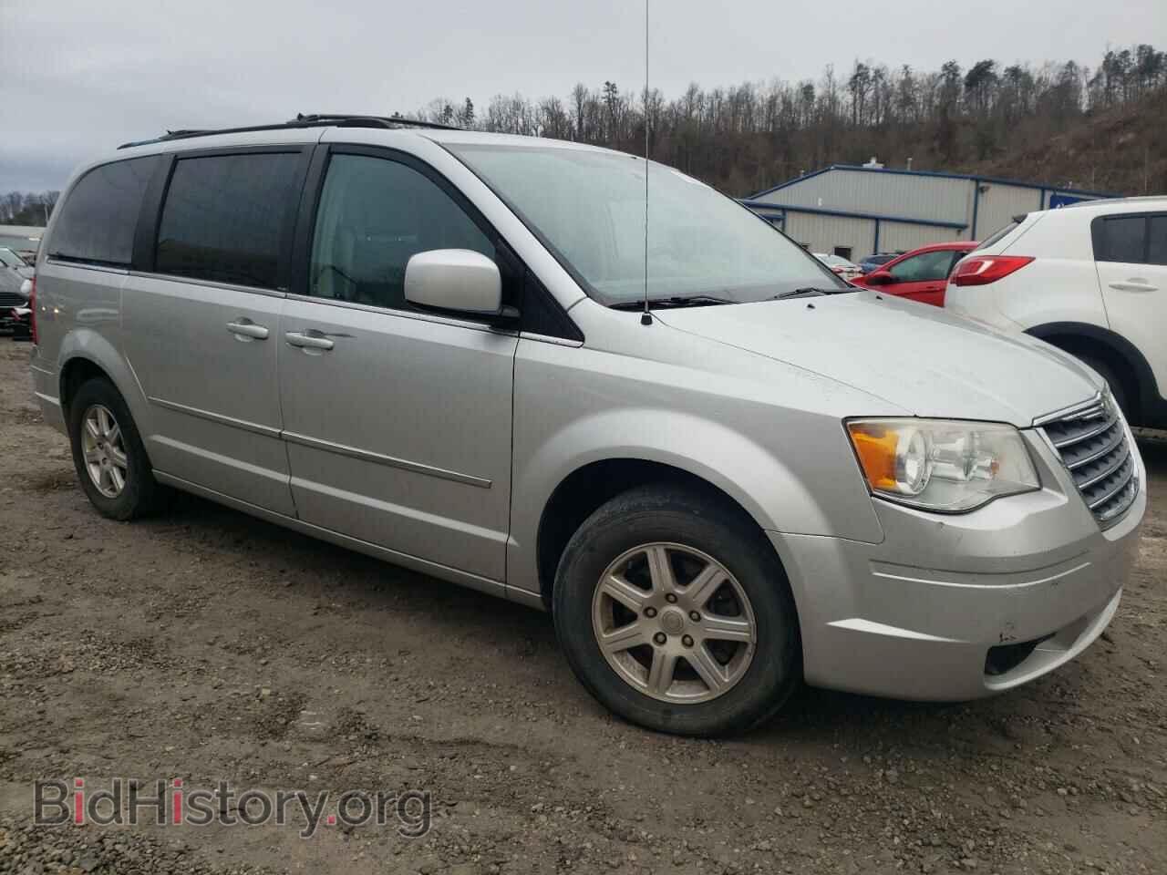 2010 CHRYSLER MINIVAN - VIN: 2A4RR5DX5AR338268 - Фото 4