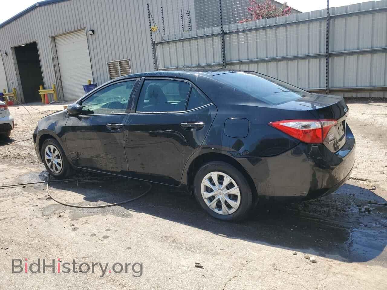 2015 TOYOTA COROLLA - VIN: 2T1BURHE6FC326028 - Фото 2